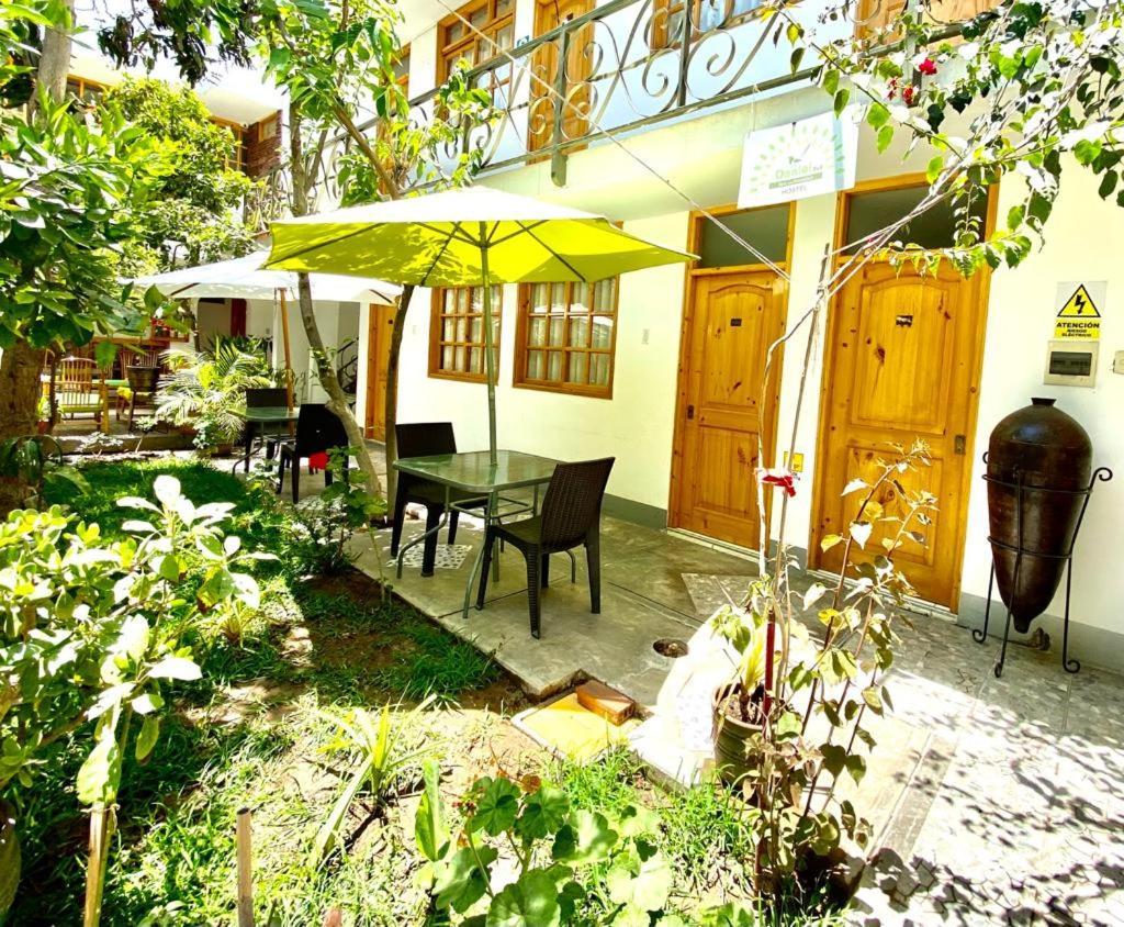 Готель Garden House Іка Екстер'єр фото